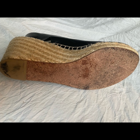 Celine Zippered Espardrilles - Picture 13 of 15